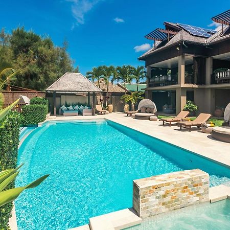 Te Vakaroa Villas Rarotonga Bagian luar foto