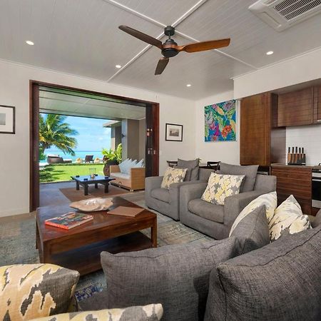 Te Vakaroa Villas Rarotonga Bagian luar foto