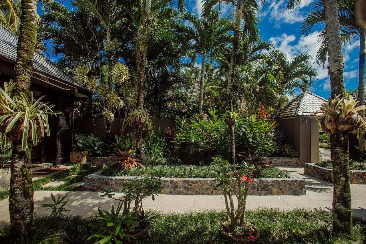 Te Vakaroa Villas Rarotonga Bagian luar foto