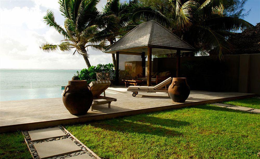 Te Vakaroa Villas Rarotonga Bagian luar foto