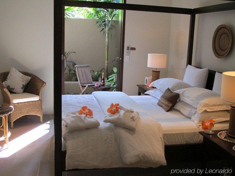 Te Vakaroa Villas Rarotonga Bagian luar foto