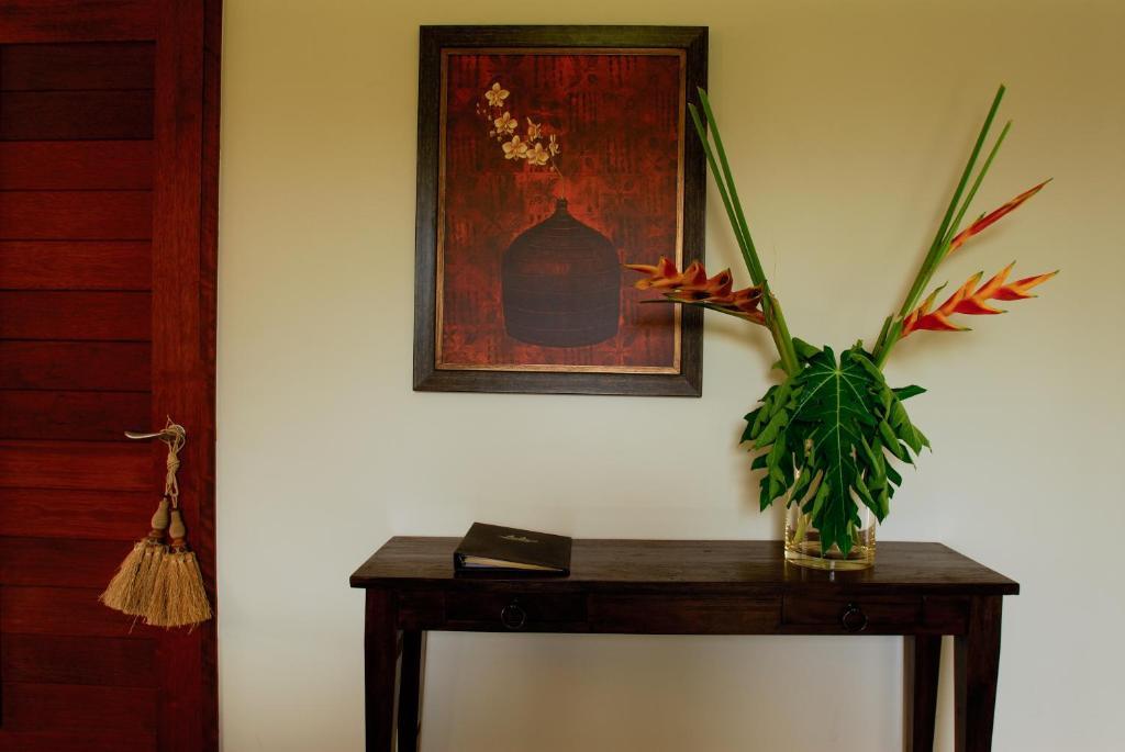 Te Vakaroa Villas Rarotonga Ruang foto