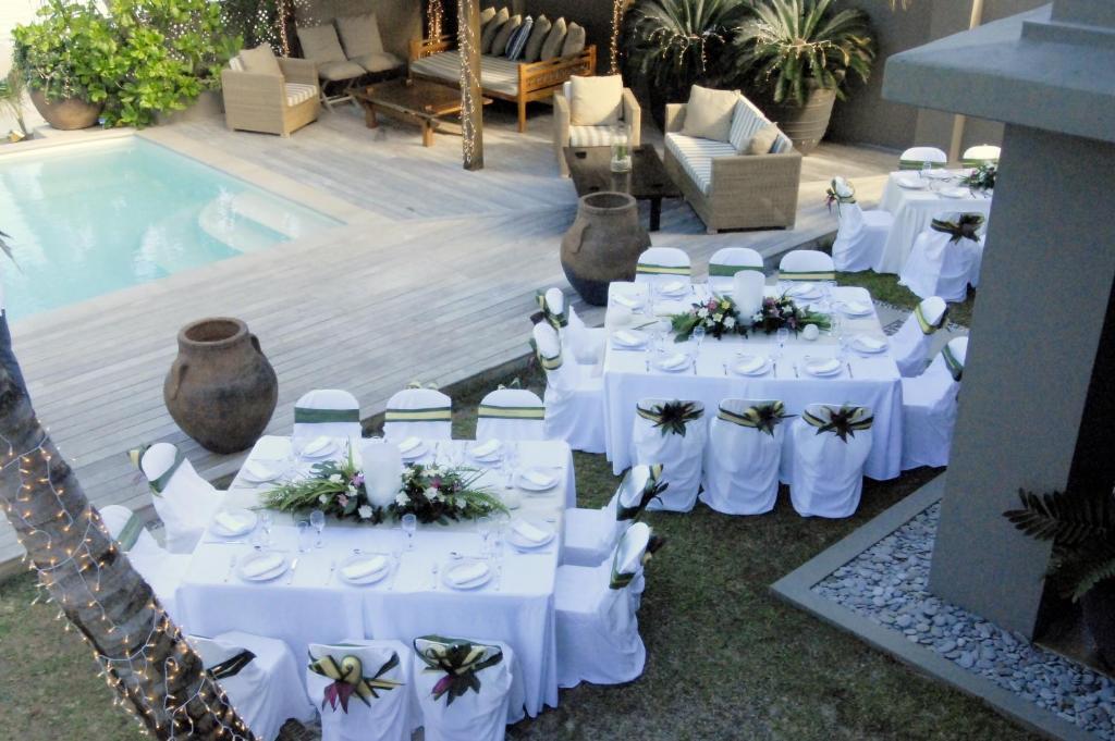 Te Vakaroa Villas Rarotonga Bagian luar foto
