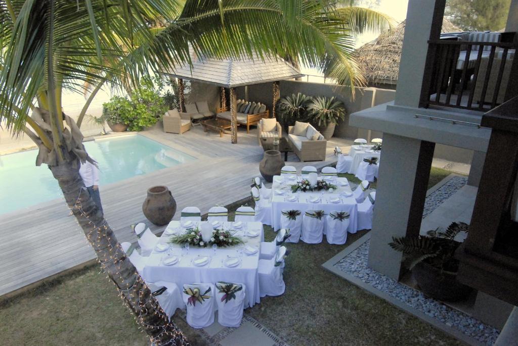 Te Vakaroa Villas Rarotonga Bagian luar foto