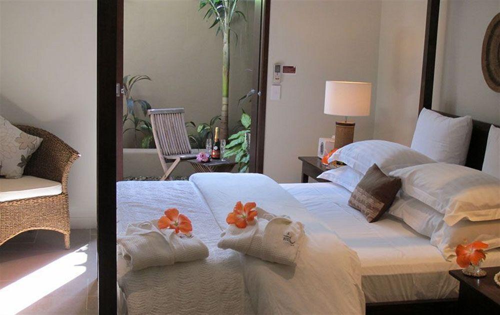 Te Vakaroa Villas Rarotonga Bagian luar foto