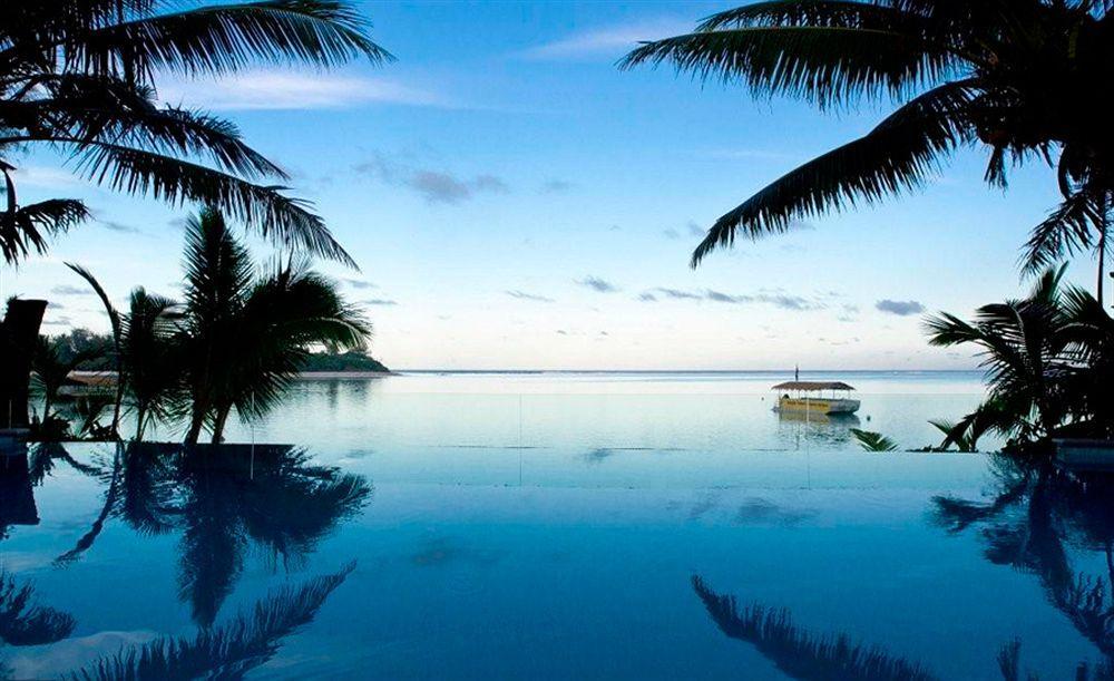 Te Vakaroa Villas Rarotonga Bagian luar foto