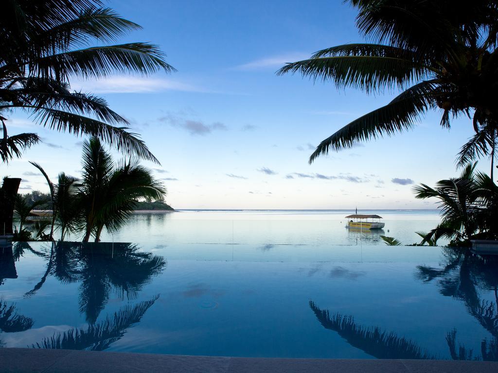 Te Vakaroa Villas Rarotonga Bagian luar foto