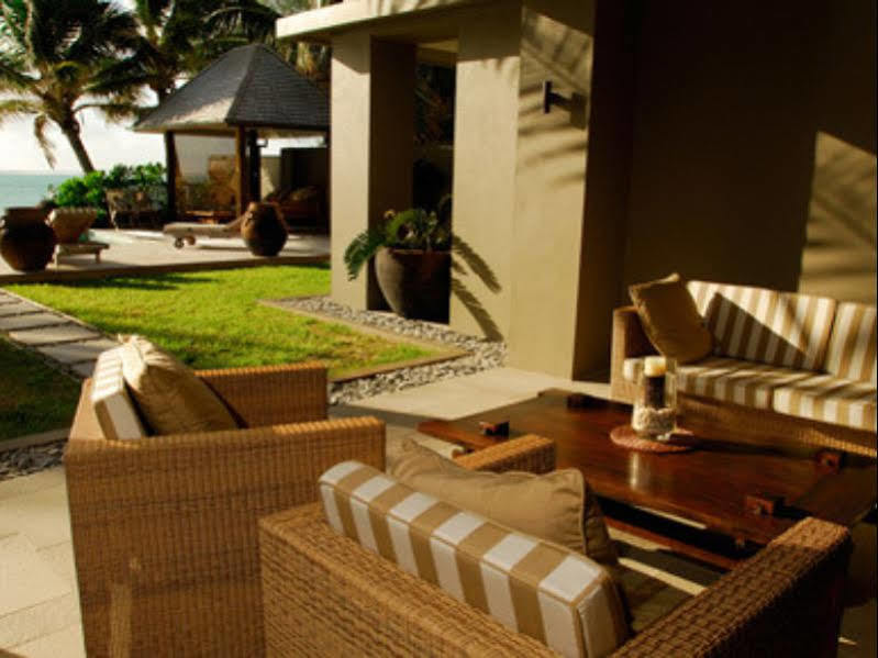 Te Vakaroa Villas Rarotonga Bagian luar foto