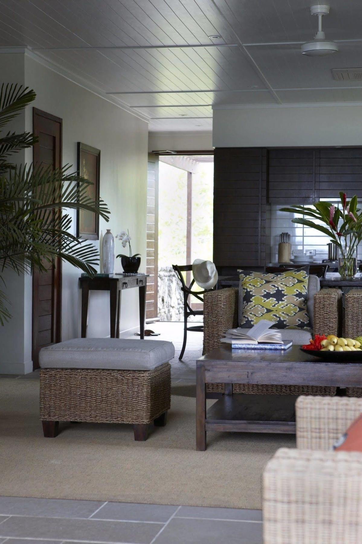 Te Vakaroa Villas Rarotonga Bagian luar foto