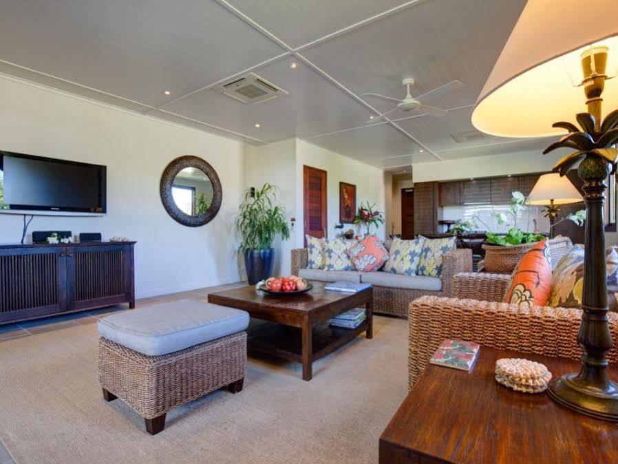 Te Vakaroa Villas Rarotonga Bagian luar foto